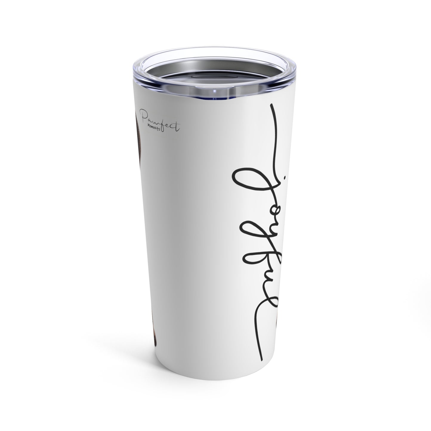 French Bulldog Puppy Tumbler 20oz