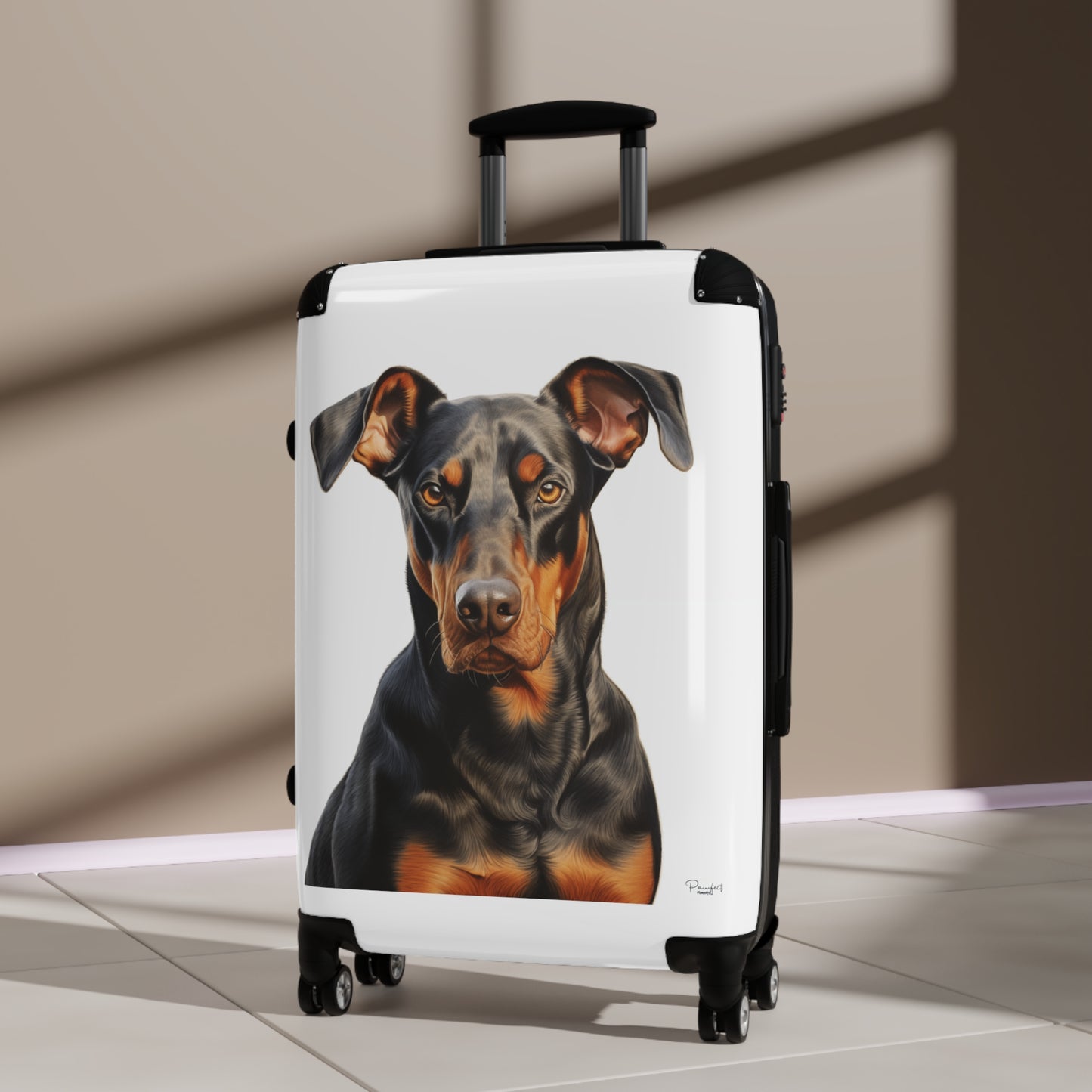 Dobermann Suitcase