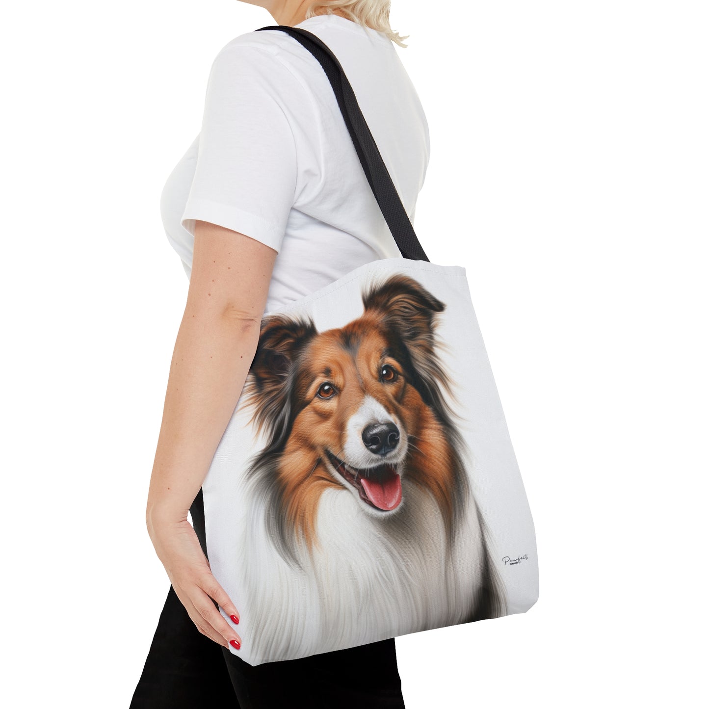 Sheltie Tote Bag