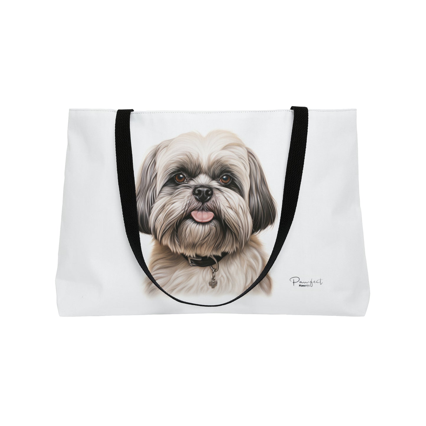 Shih Tzu Weekender Tote Bag