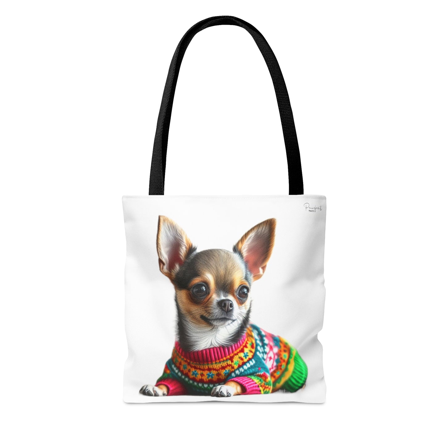 Chihuahua Tote Bag