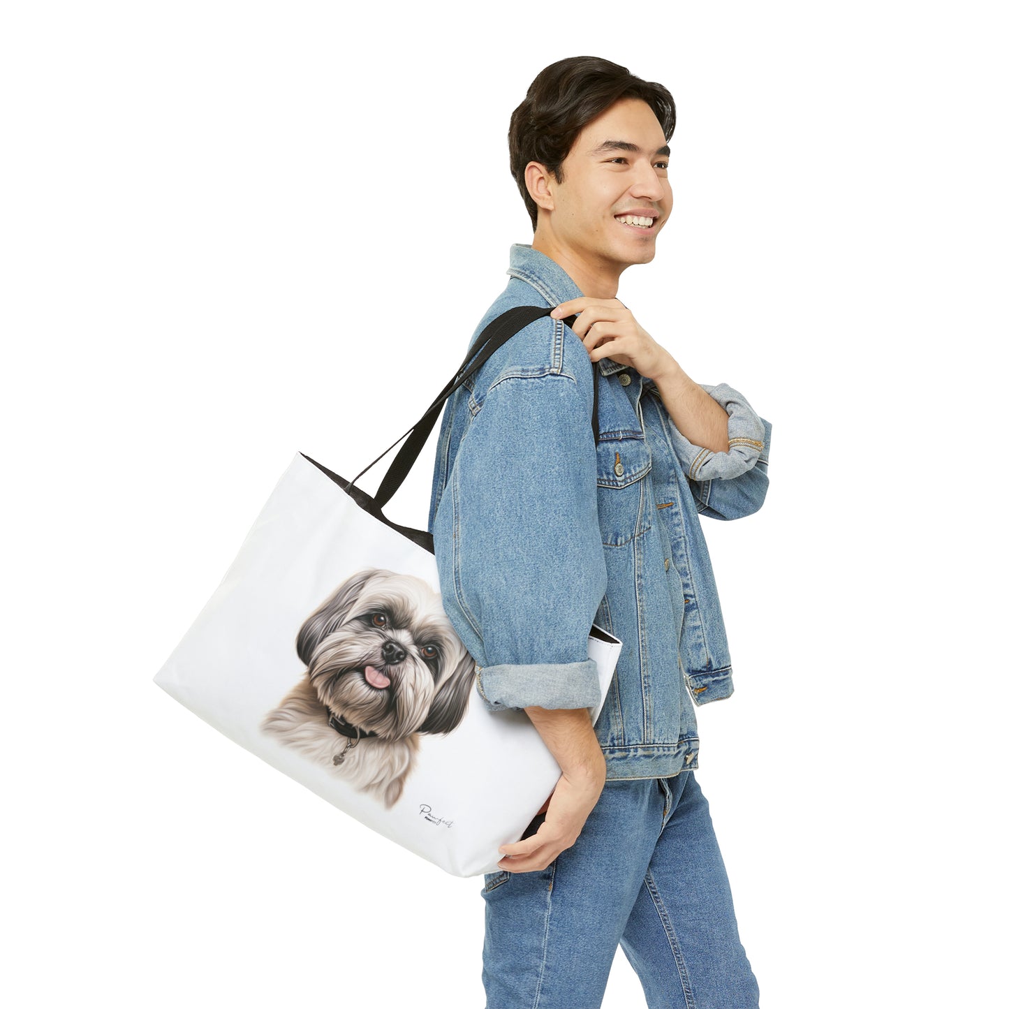 Shih Tzu Weekender Tote Bag