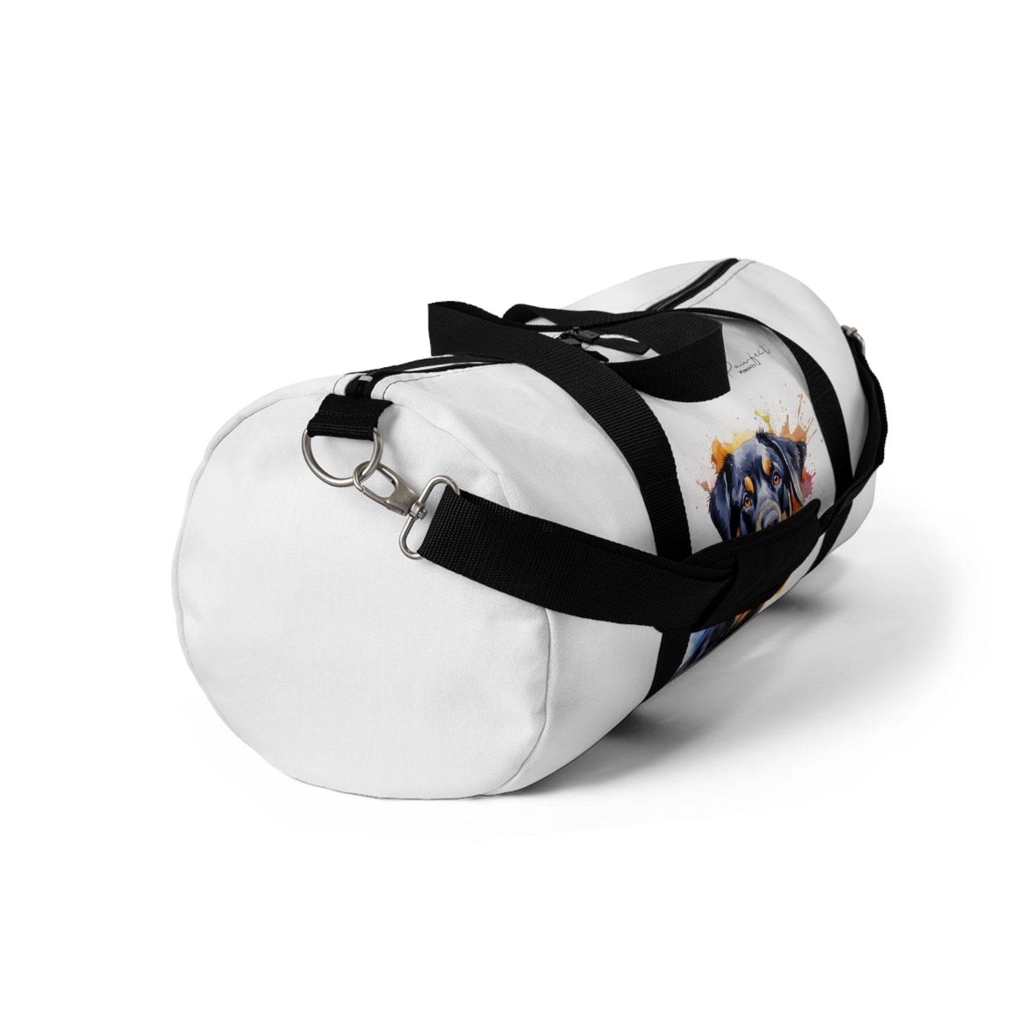 Rottweiler Duffel Bag