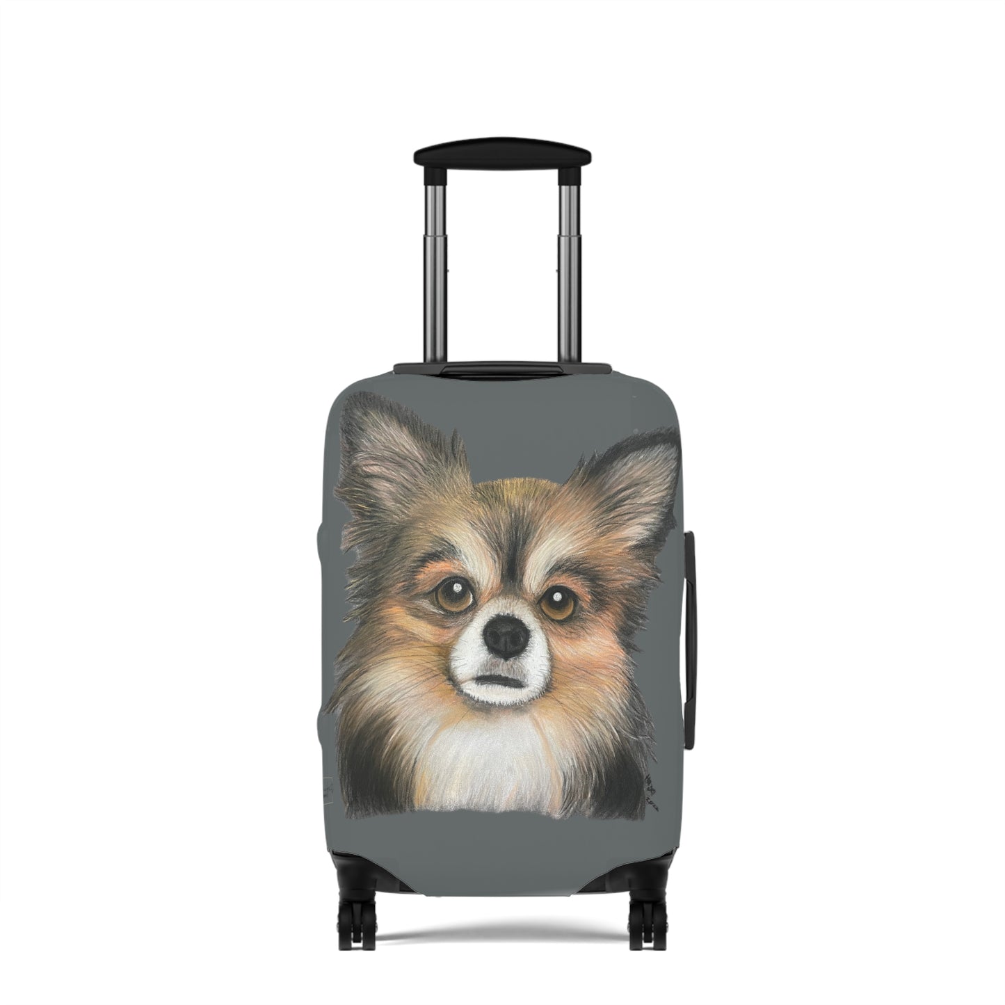 Chihuahua Luggage Cover