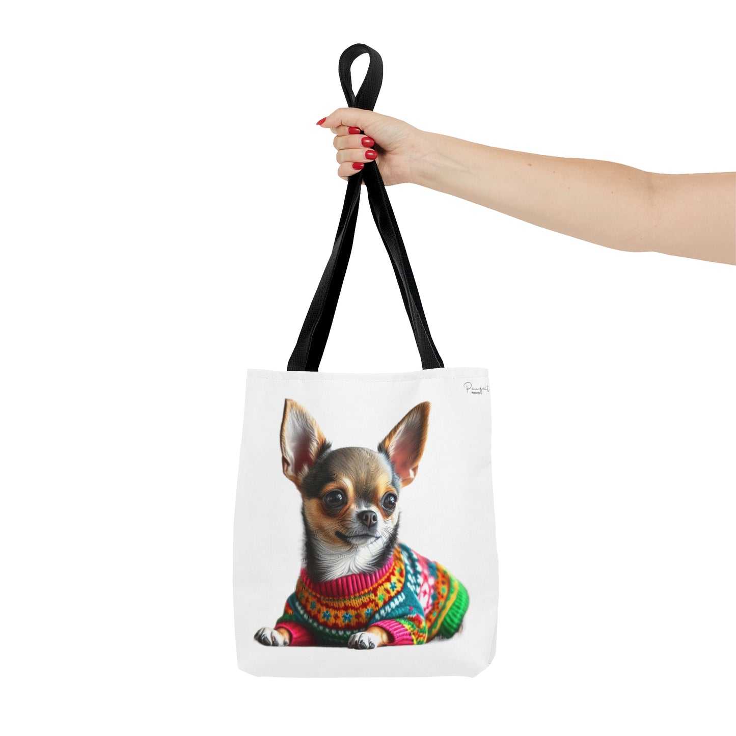 Chihuahua Tote Bag