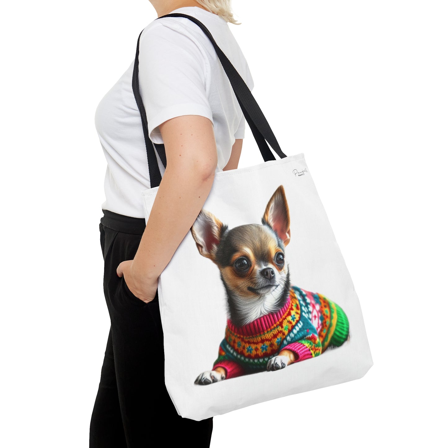 Chihuahua Tote Bag