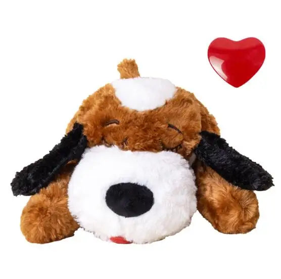 Anxiety Relief Snuggle Companion with Heartbeat (5 styles)