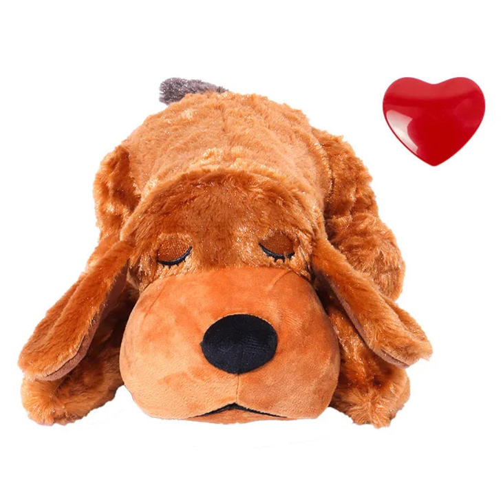 Anxiety Relief Snuggle Companion with Heartbeat (5 styles)