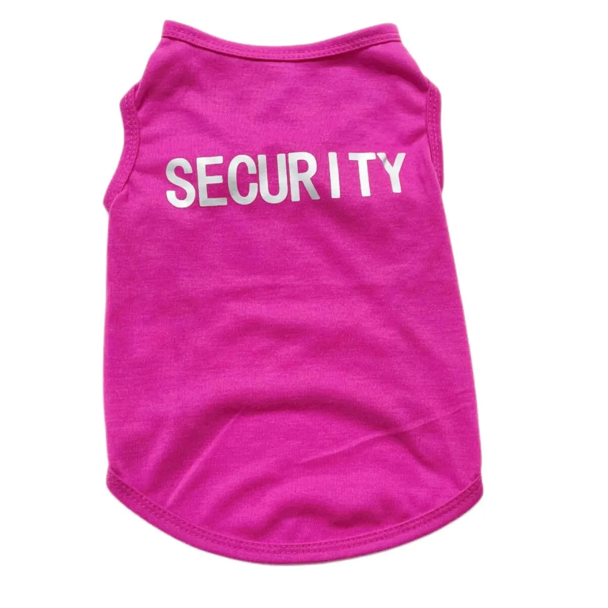 Cute Summer Vest/T-shirt for Small Dogs