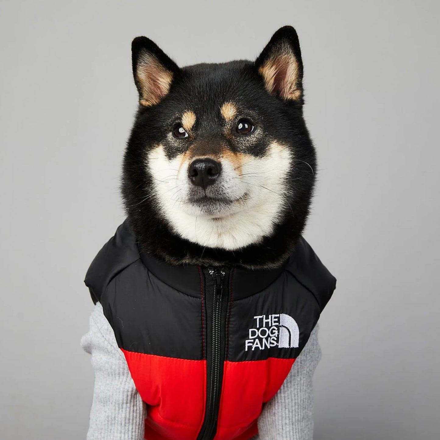Windproof Puffer Vest