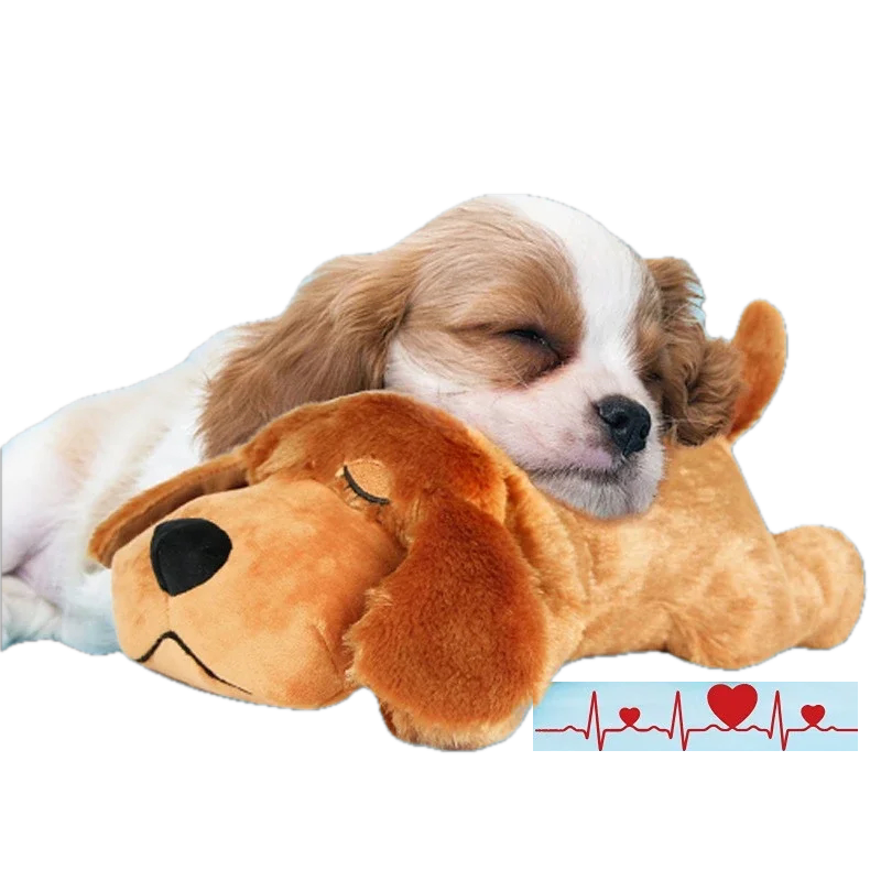 Anxiety Relief Snuggle Companion with Heartbeat (5 styles)
