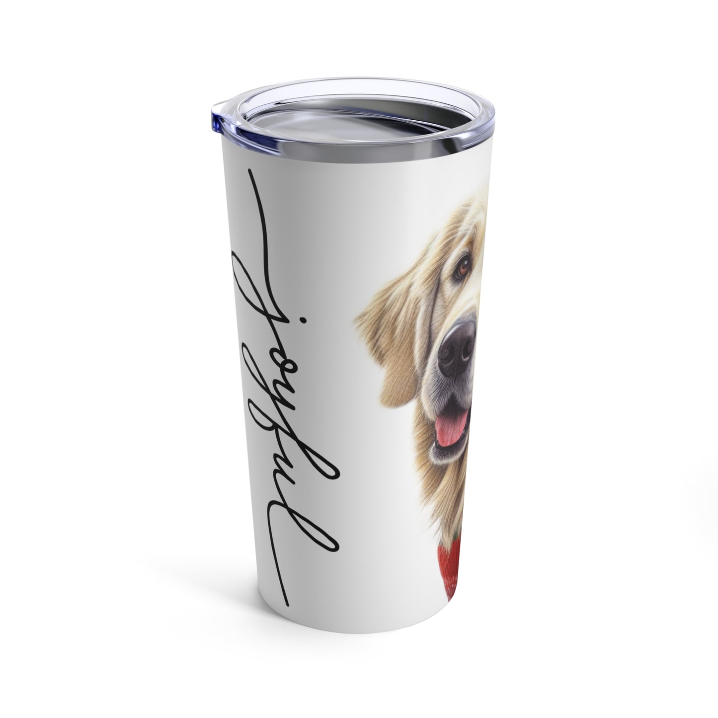 Labrador Retriever Tumbler 20oz