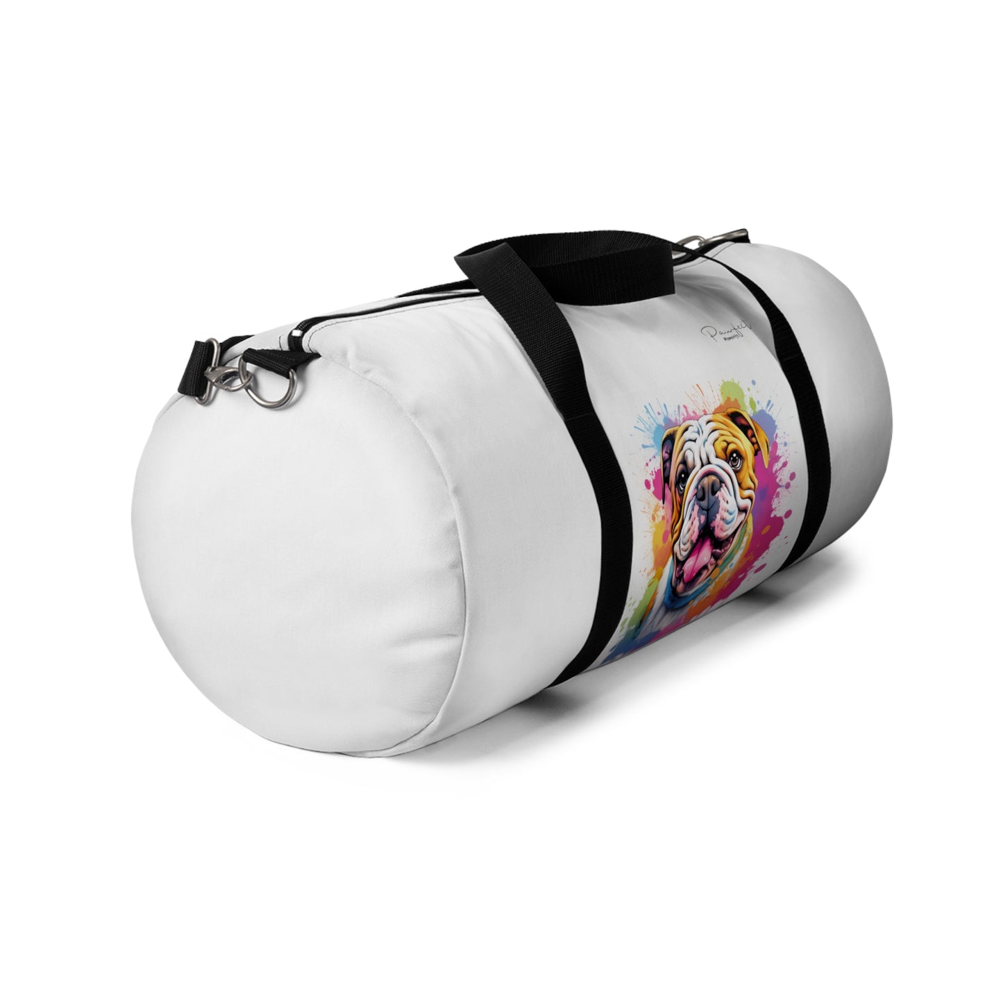 Bulldog Duffel Bag