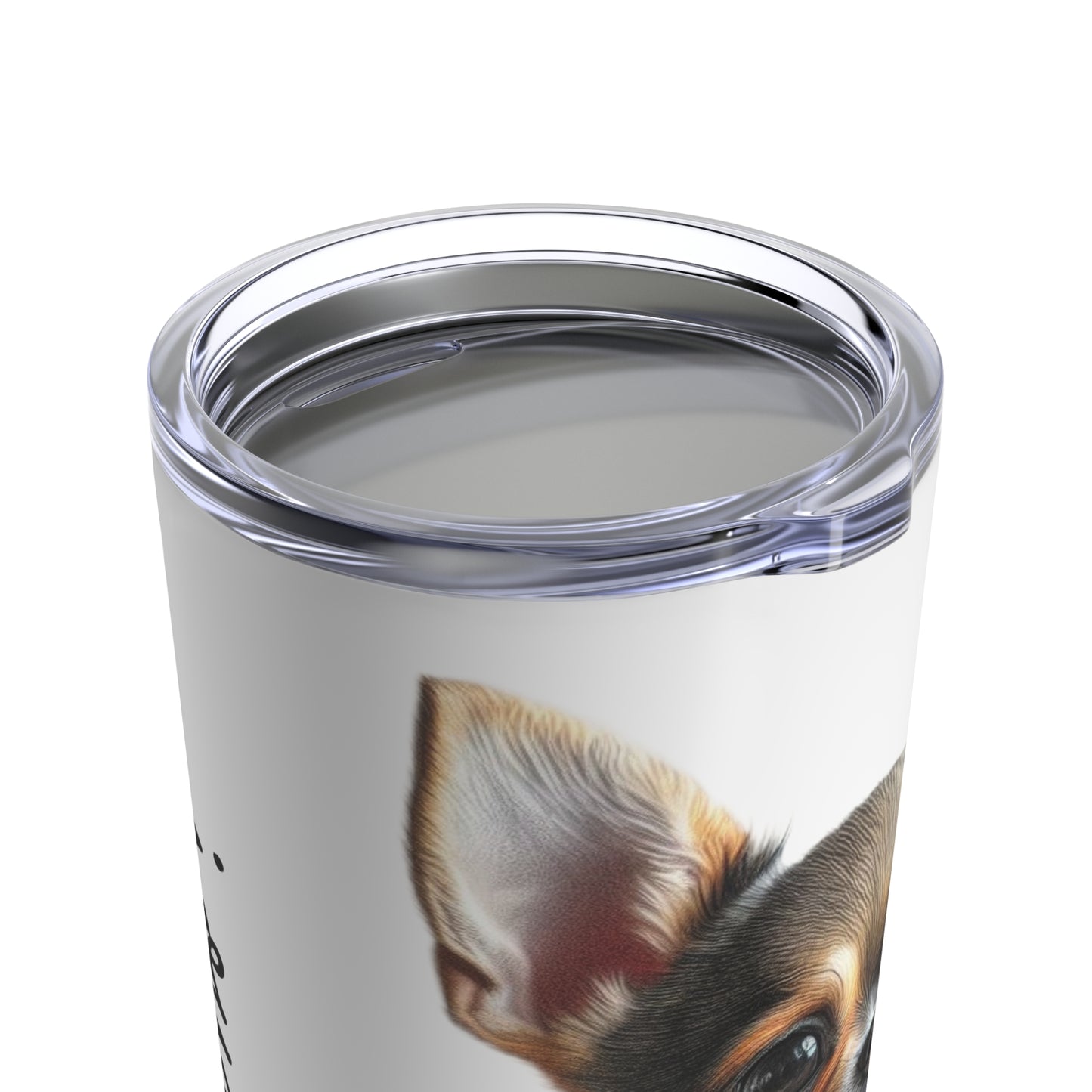Chihuahua Tumbler 20oz