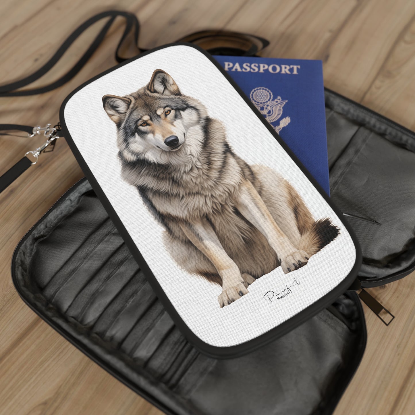 Wolf Passport Wallet
