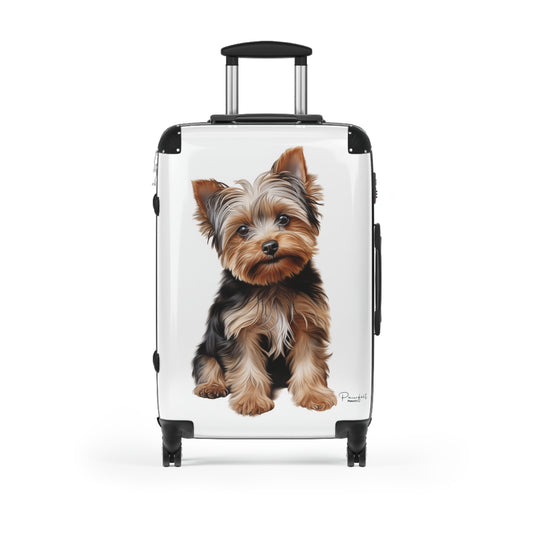Yorkshire Terrier Suitcase