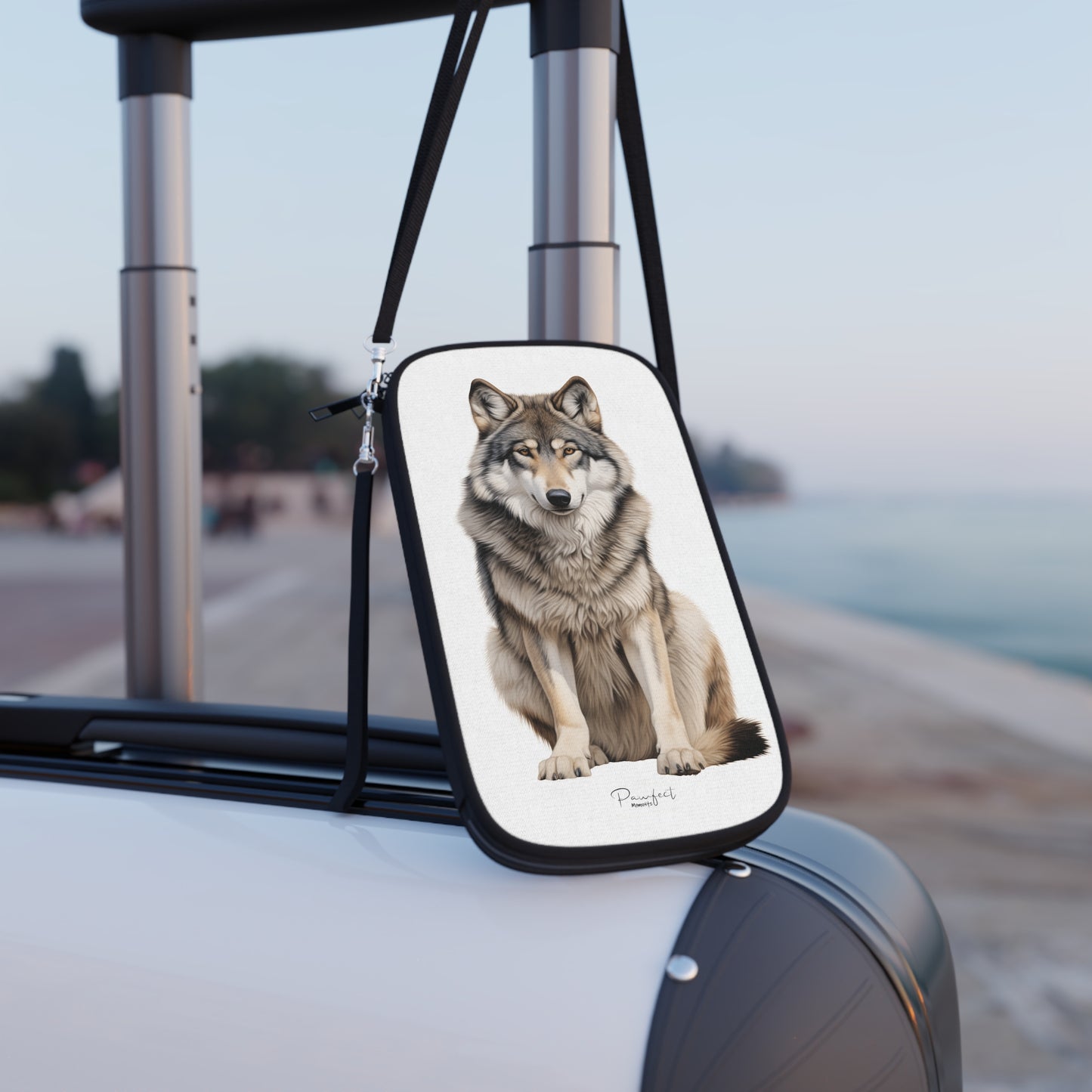 Wolf Passport Wallet