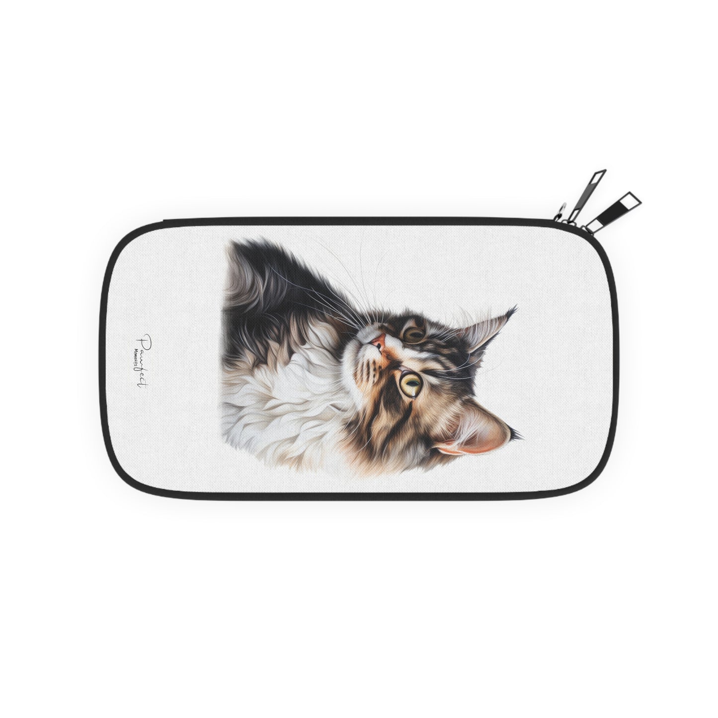 Maine Coon Passport Wallet