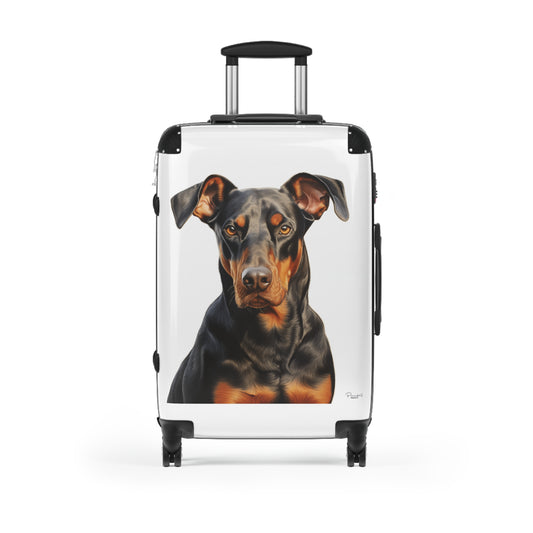 Dobermann Suitcase