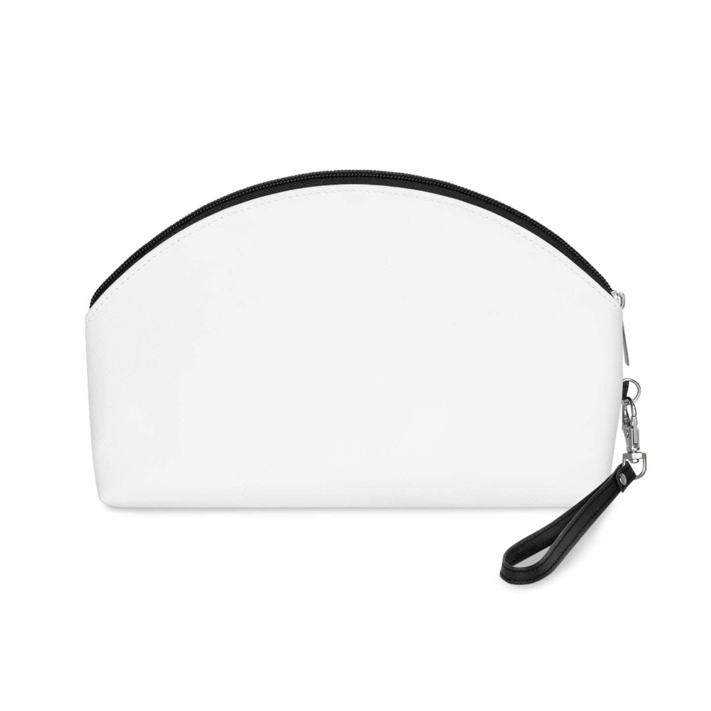 Trousse de Maquillage (Blanc) - Bouledogue Français
