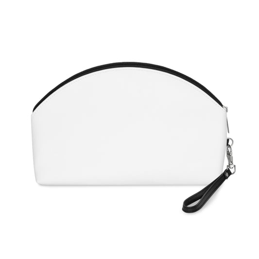 Trousse de Maquillage (Blanc) - Bouledogue Français