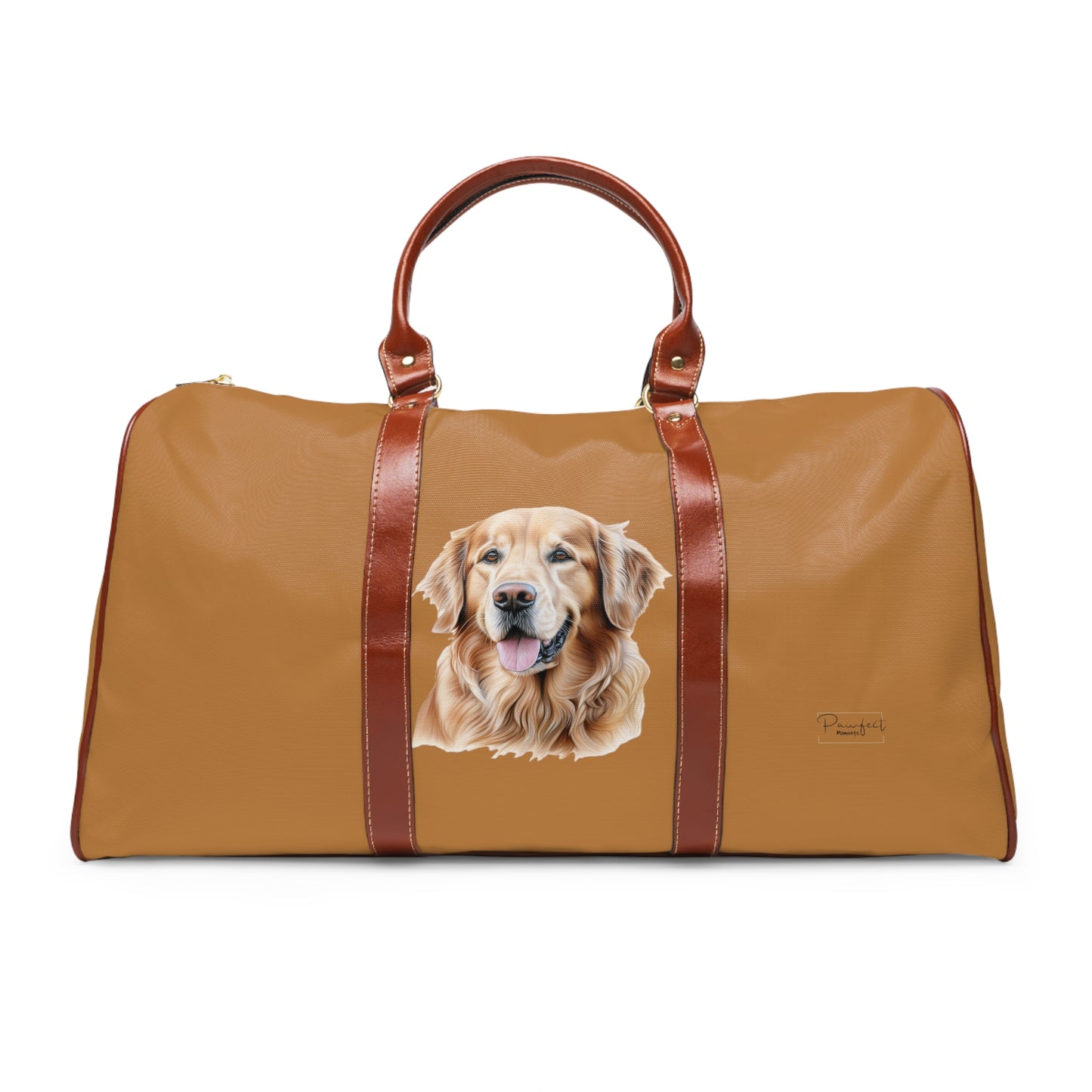Labrador Retriever Waterproof Travel Bag