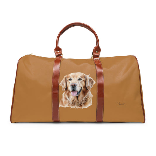 Labrador Retriever Waterproof Travel Bag