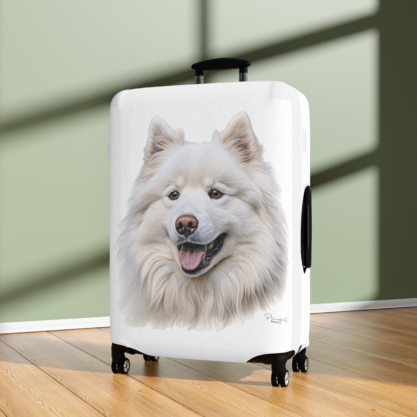 Spitz Luggage Cover