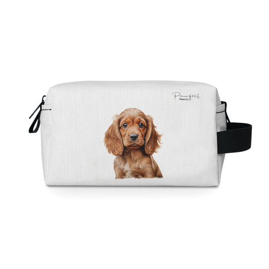 Cocker Spaniel Toiletry Bag