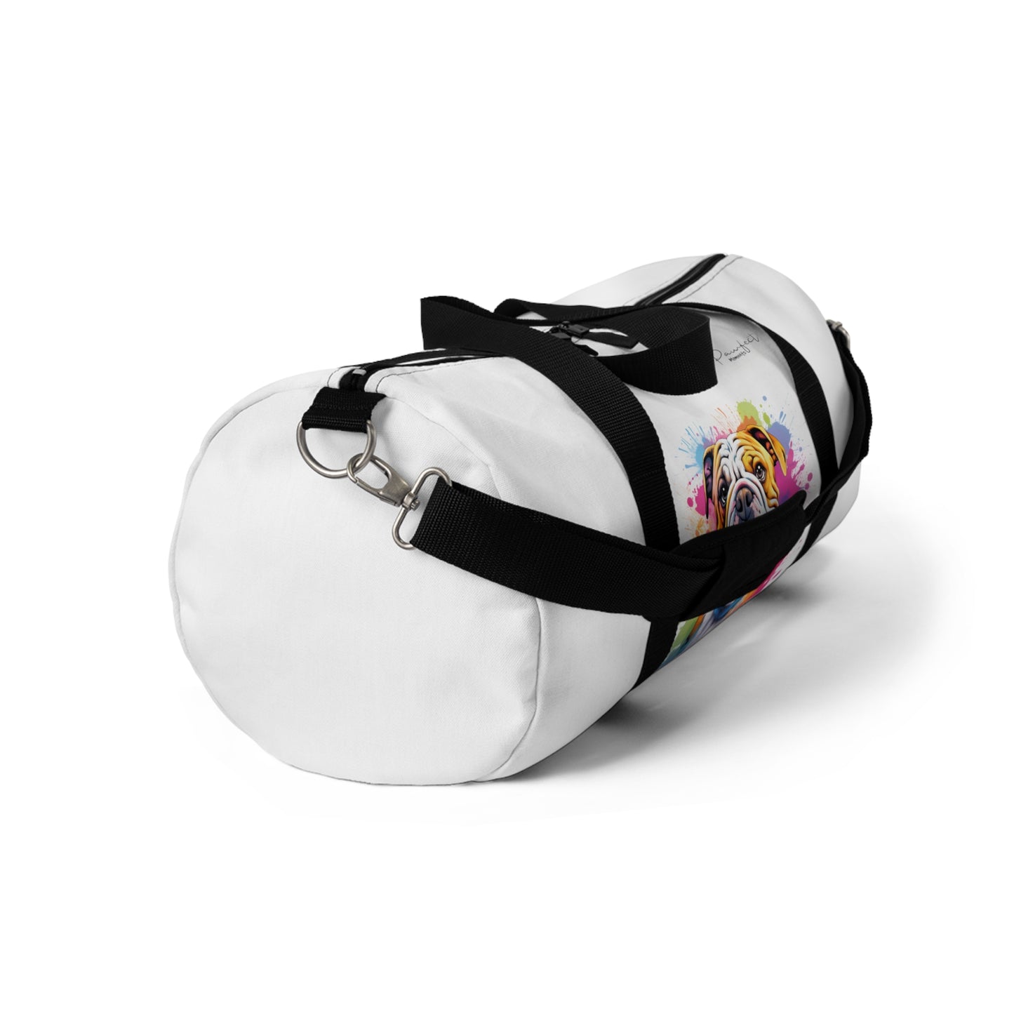 Bulldog Duffel Bag