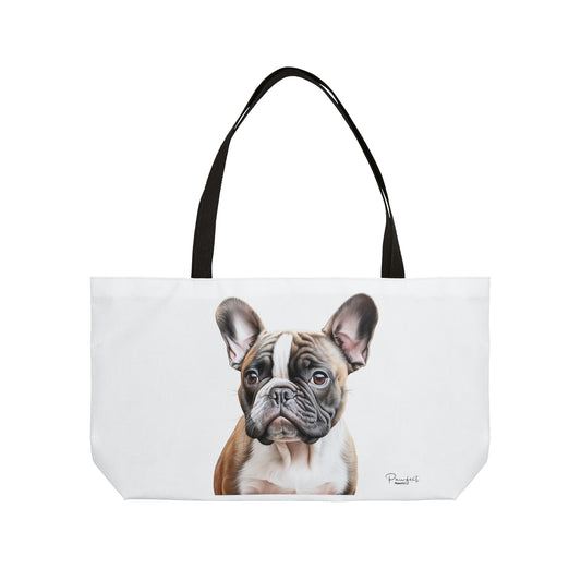 French Bulldog Weekender Tote Bag