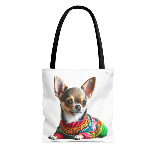 Chihuahua Tote Bag