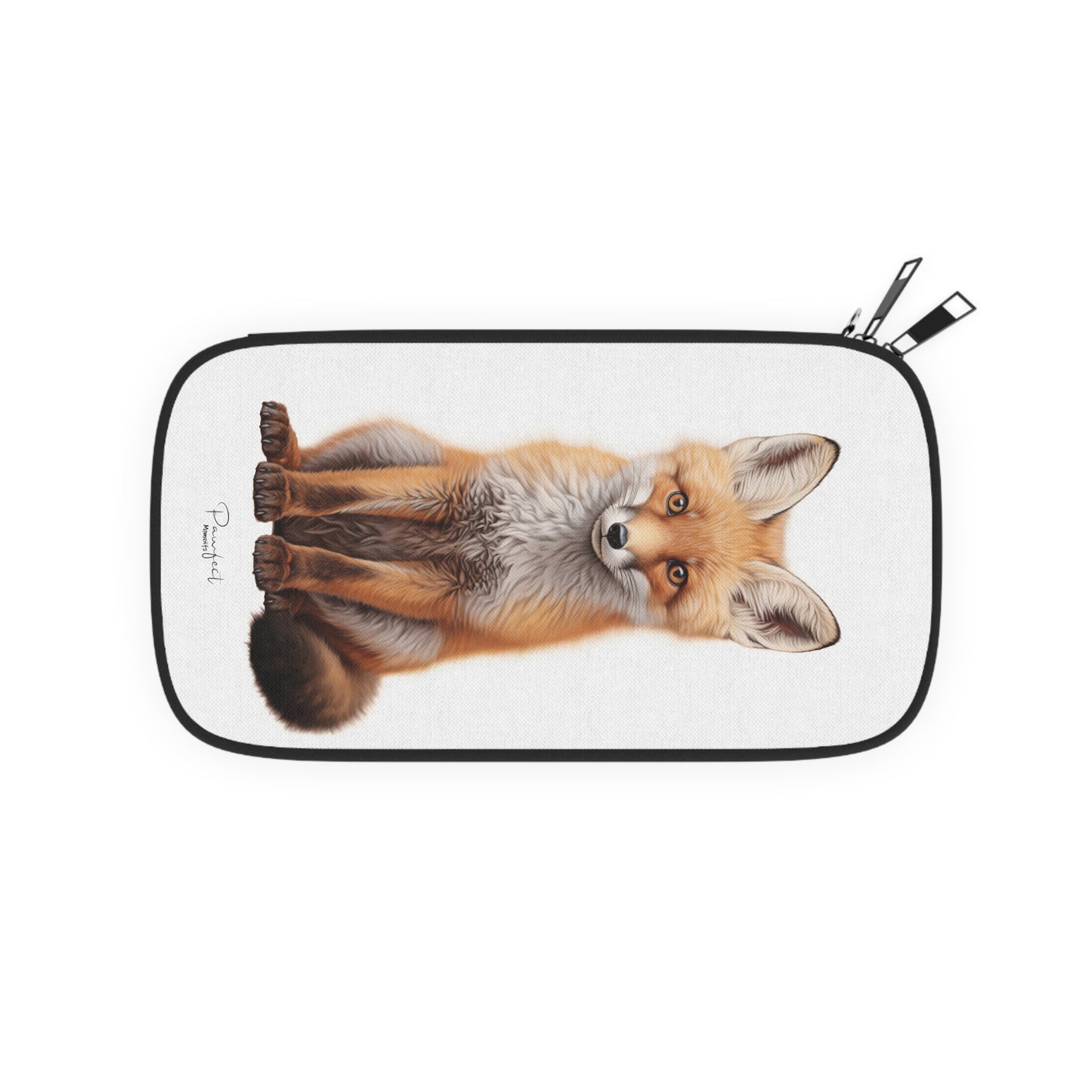 Red Fox Passport Wallet
