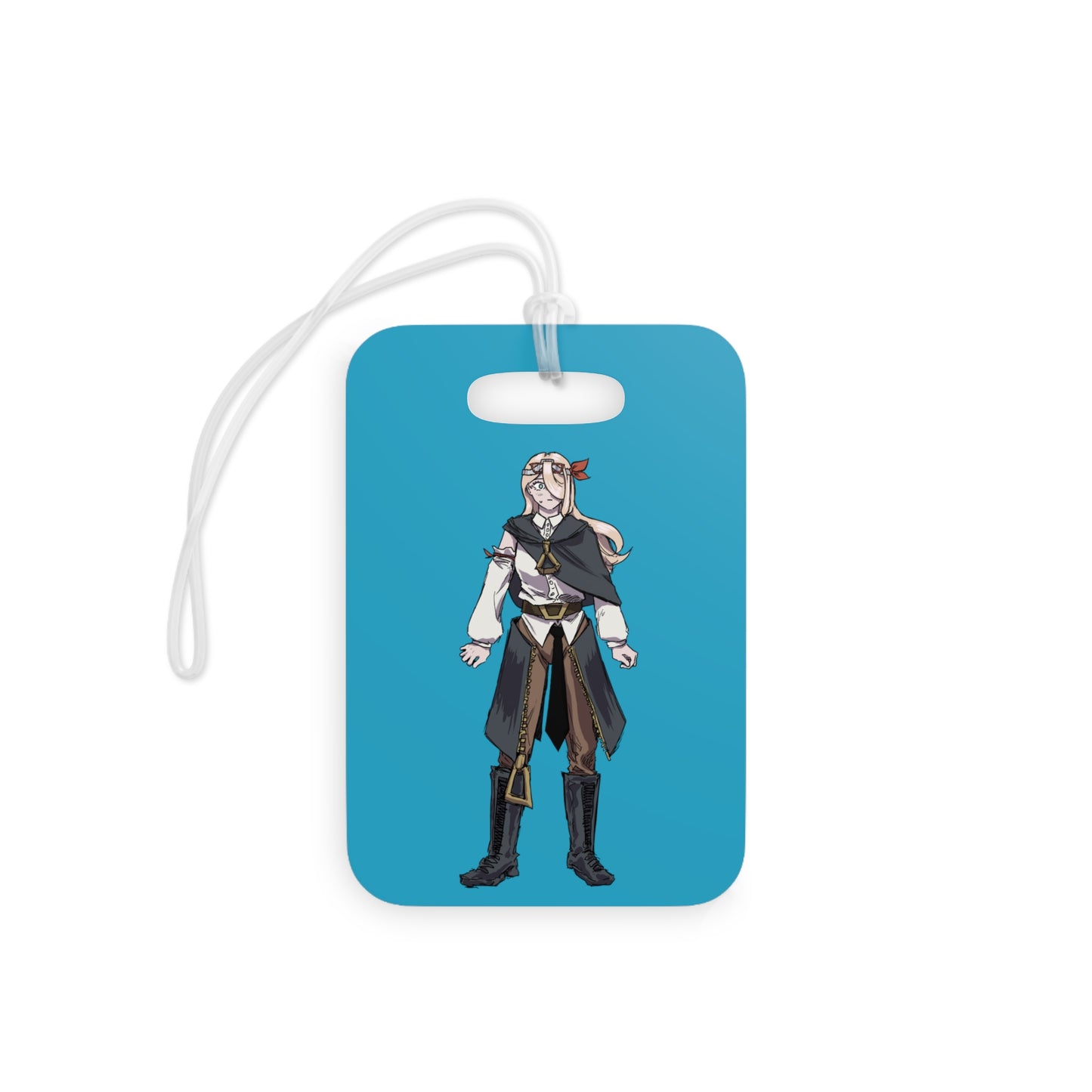 Luggage Tags - Floma