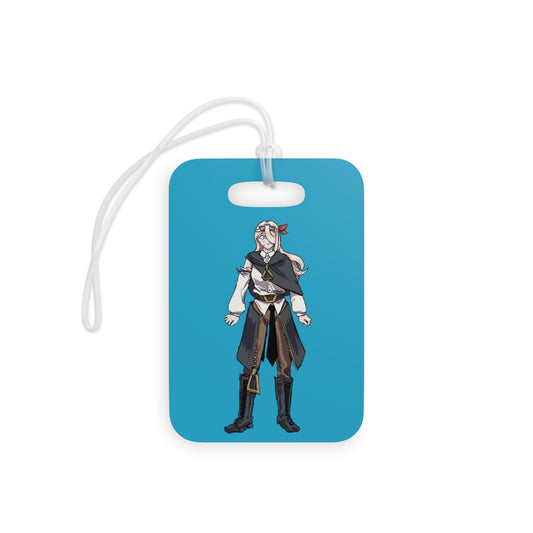 Luggage Tags - Floma