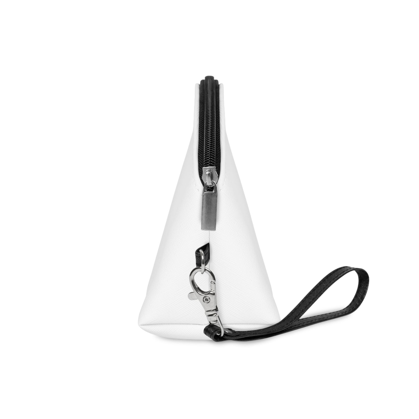 Trousse de Maquillage (Blanc) - Bouledogue Français