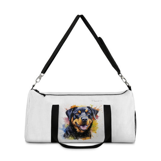 Rottweiler Duffel Bag