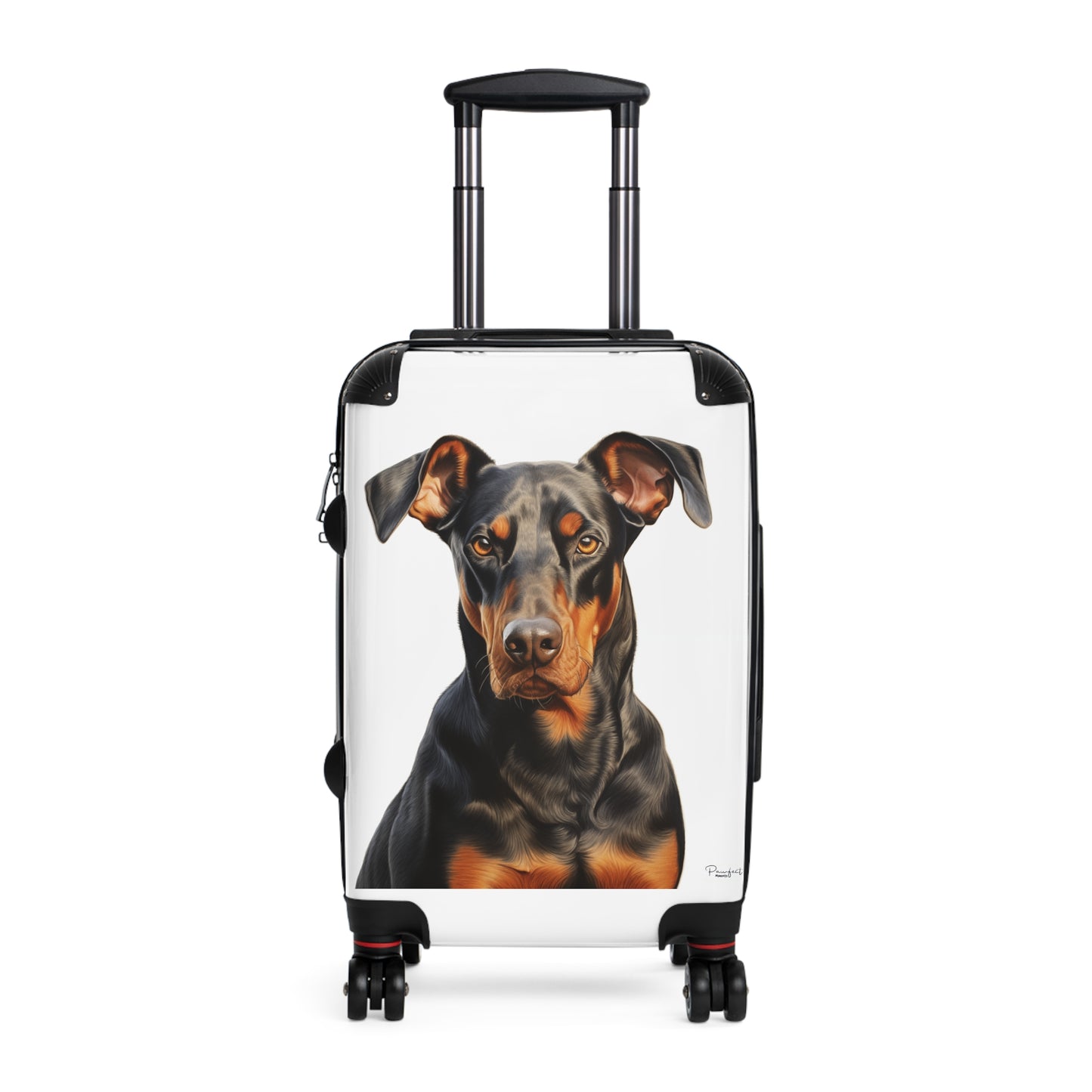 Dobermann Suitcase