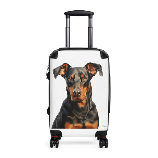 Dobermann Suitcase