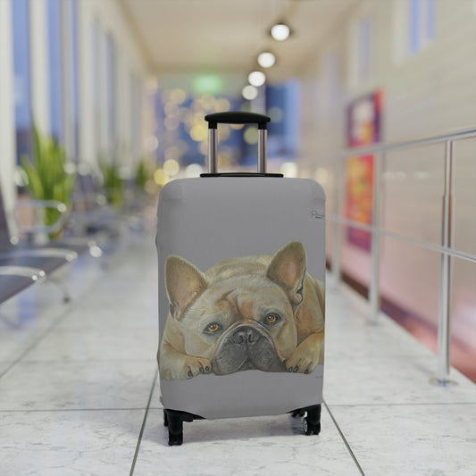 Housse de Bagage (21" x 14") - Bouledogue Français