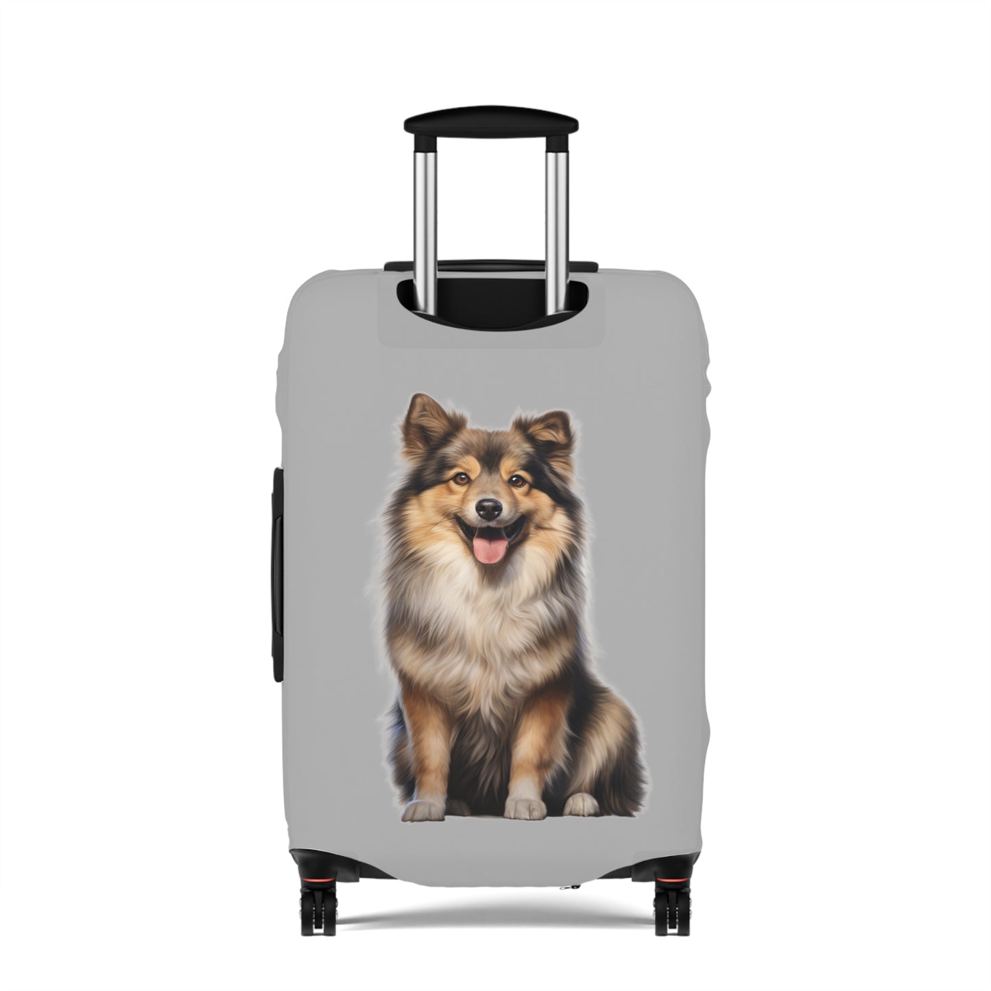 Finnish Lapphund Luggage Cover