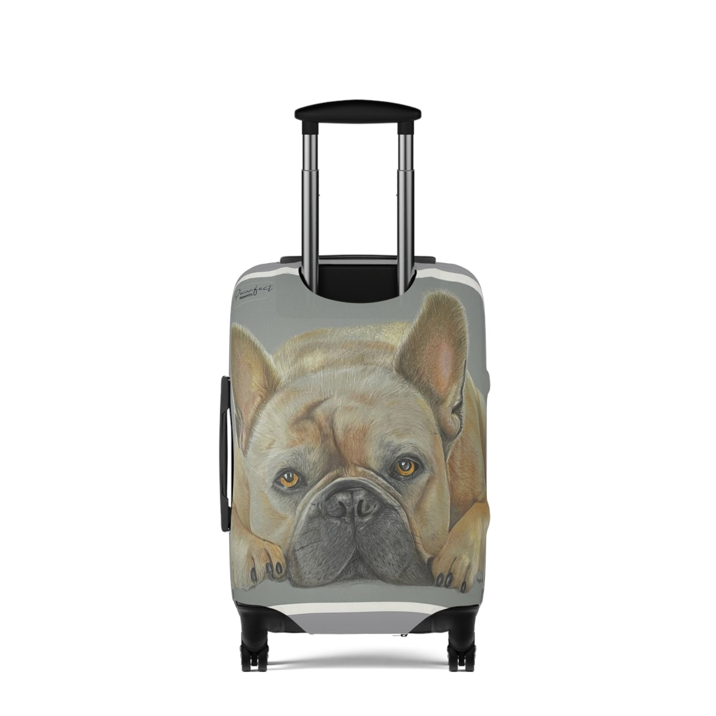 Housse de Bagage (21" x 14") - Bouledogue Français