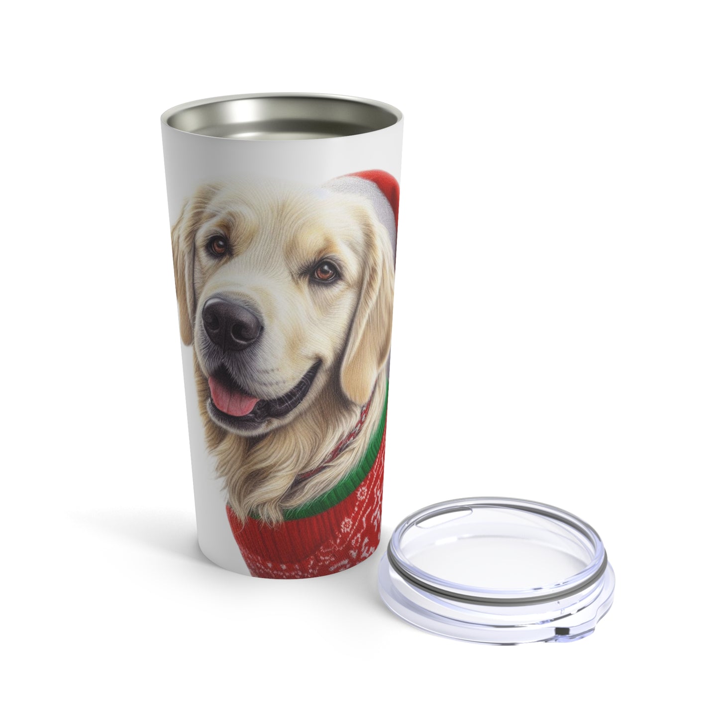 Labrador Retriever Tumbler 20oz