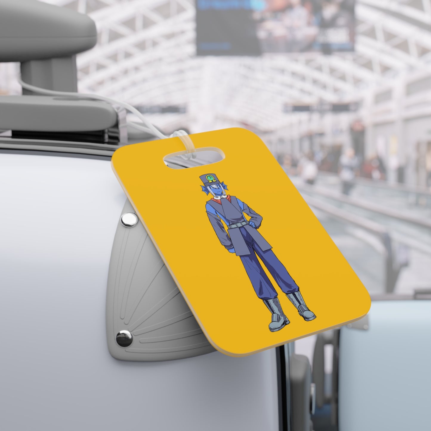 Luggage Tags - Ramus