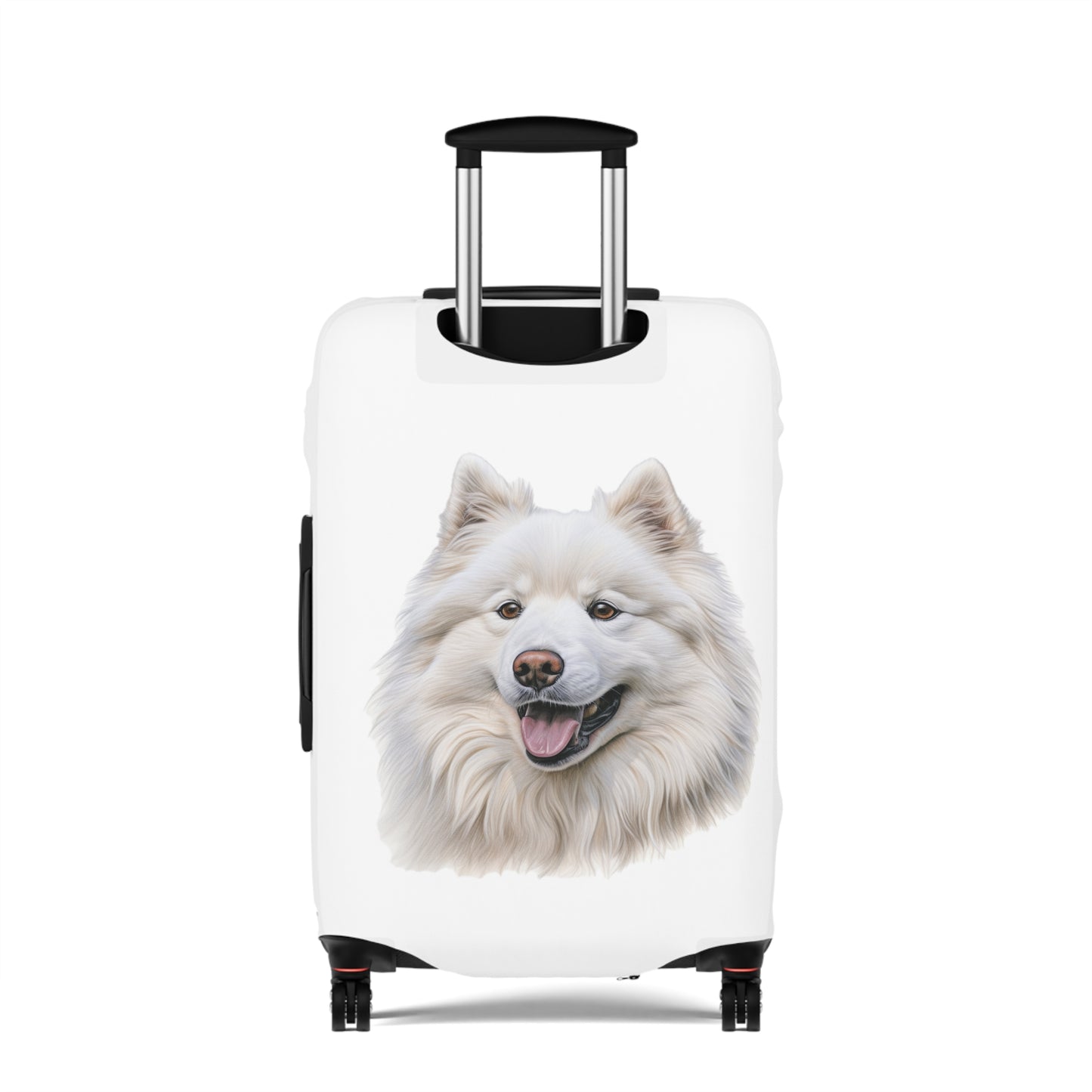 Spitz Luggage Cover