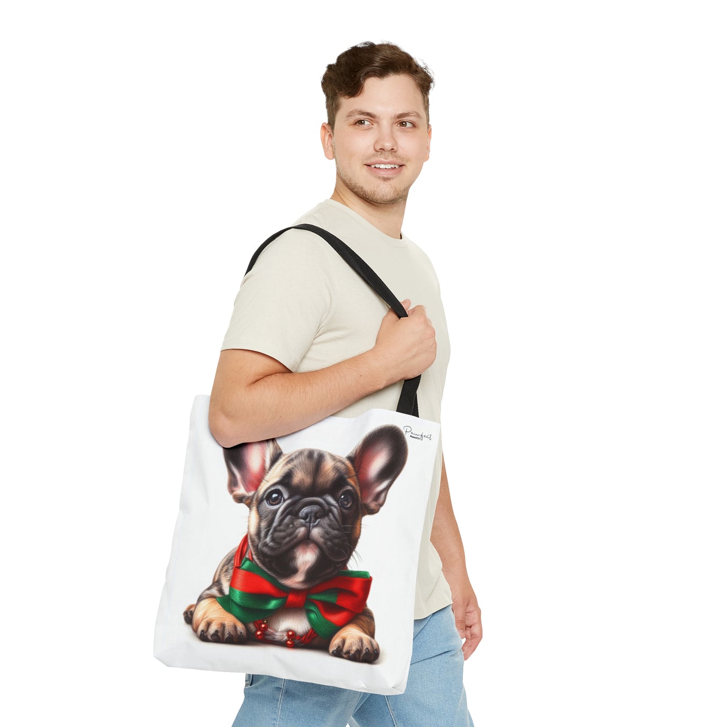 French Bulldog Tote Bag