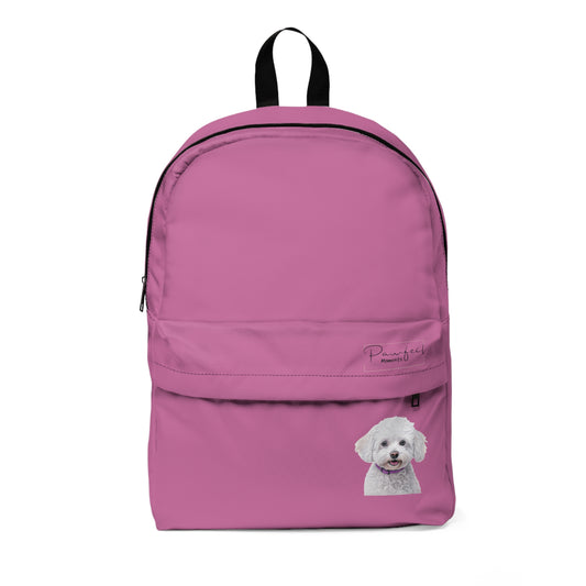 Bichon Frisé Waterproof Unisex Classic Backpack