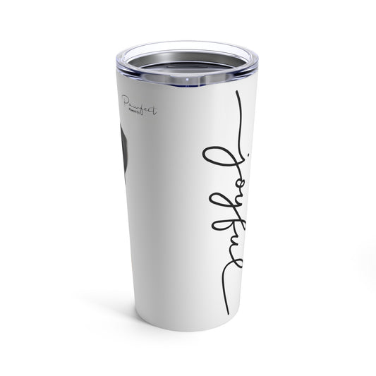 Pug Tumbler 20oz