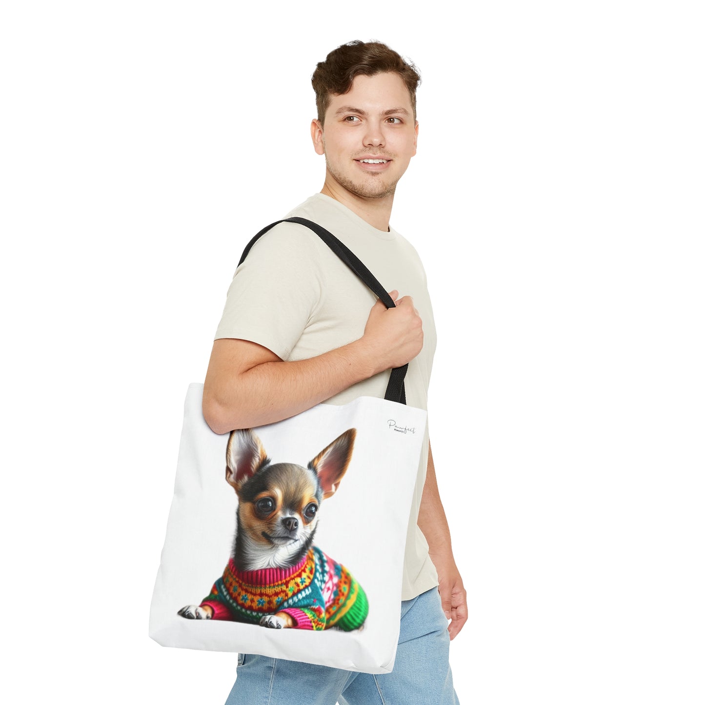 Chihuahua Tote Bag