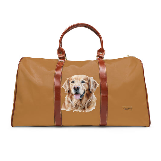 Labrador Retriever Waterproof Travel Bag